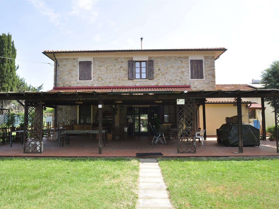 Gårdshus i Monteverdi Marittimo, Pisa - bilde 3