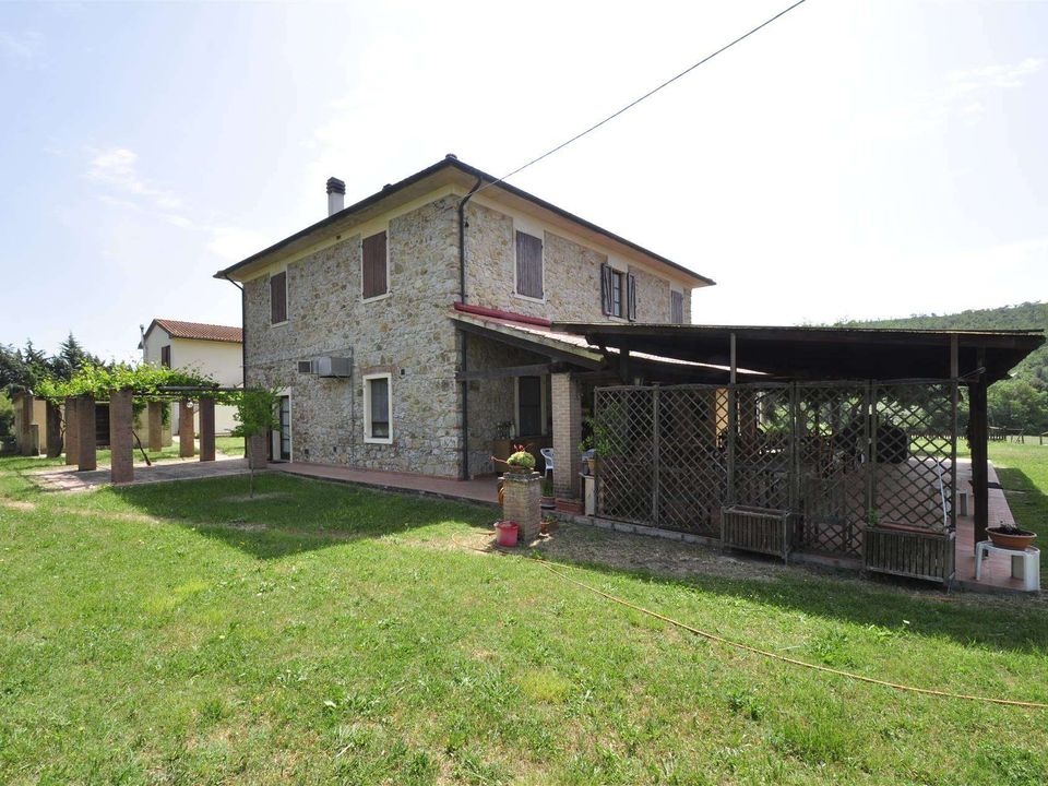 Gårdshus i Monteverdi Marittimo, Pisa - bilde 2