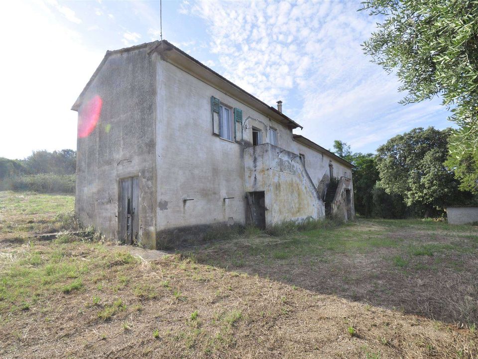 Farm hus i Campiglia Marittima, Livorno - foto 3