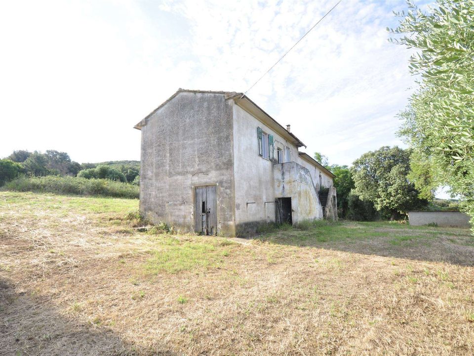 Farm hus i Campiglia Marittima, Livorno - foto 5