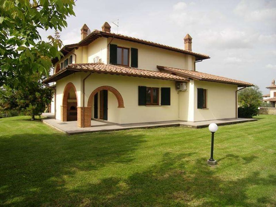 Villa i Foiano della Chiana, Arezzo - foto 1