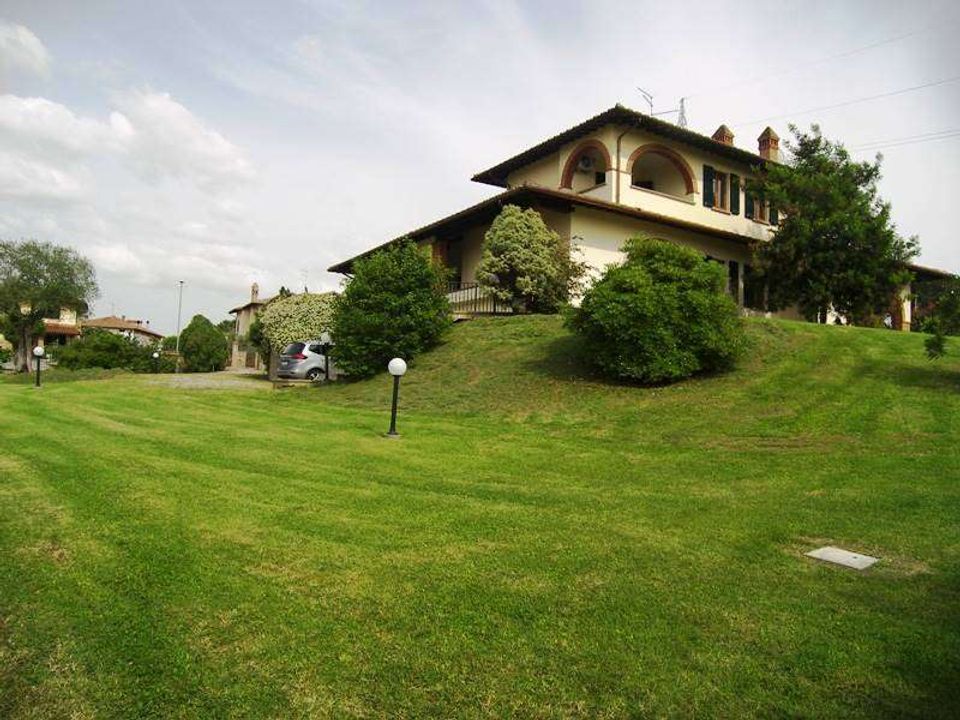 Villa i Foiano della Chiana, Arezzo - foto 4