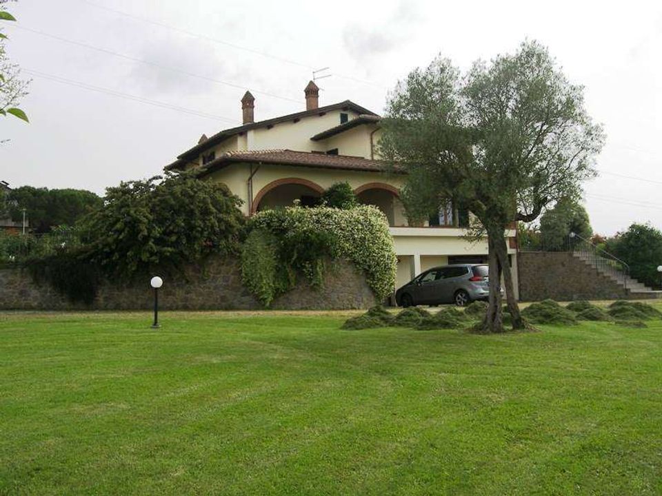 Villa i Foiano della Chiana, Arezzo - foto 5