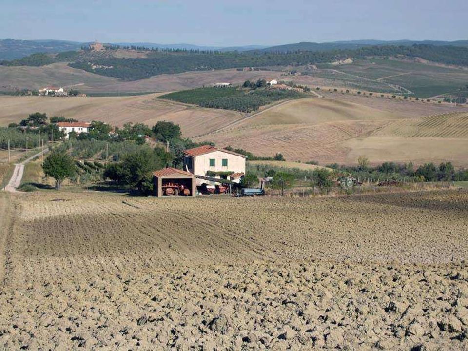 Maalaistalo Cinigianossa, Grosseto - kuva 1