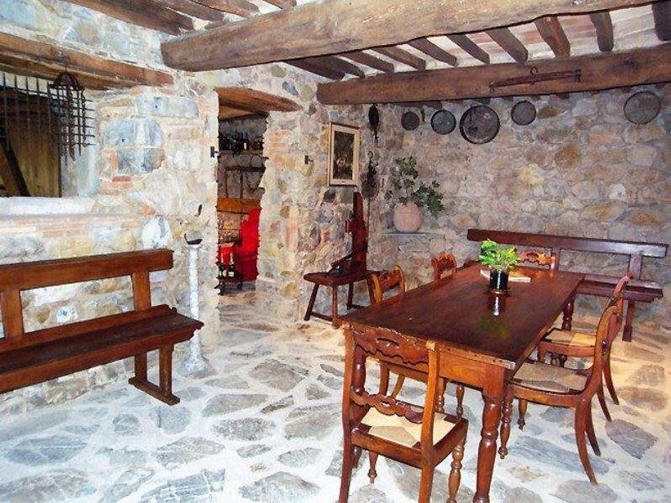 Casa de campo en Roccastrada, Grosseto - foto 5