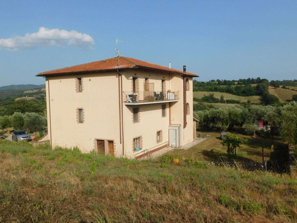 Farm hus i Civitella Paganico, Grosseto - foto 2