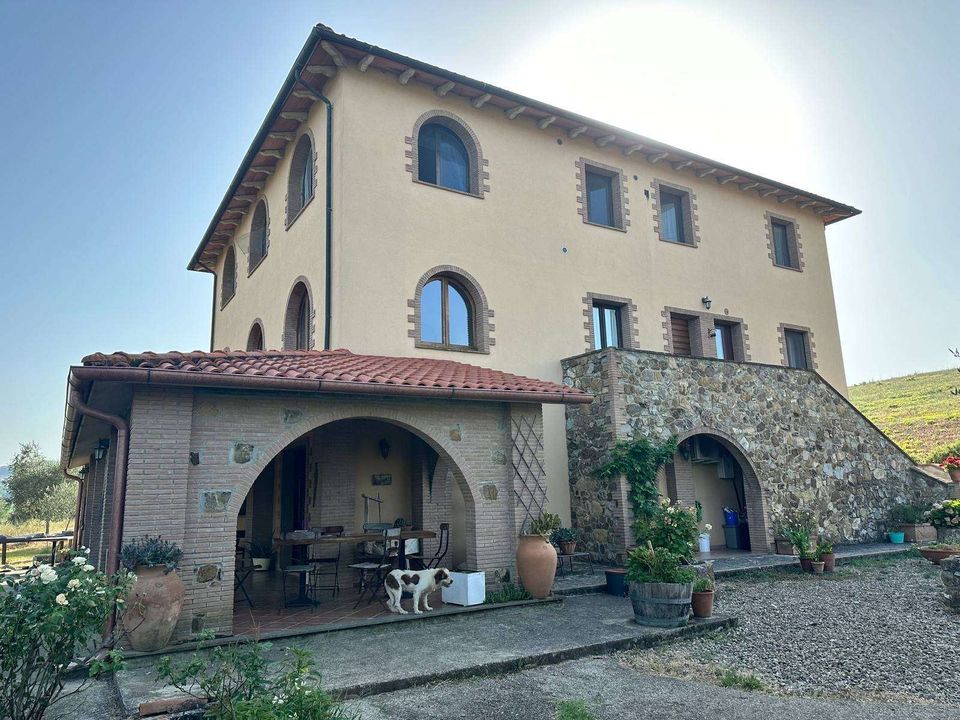 Farm hus i Civitella Paganico, Grosseto - foto 4