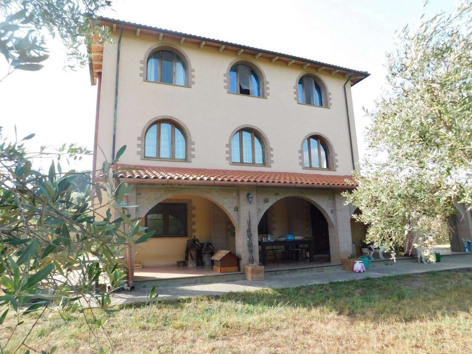 Farm hus i Civitella Paganico, Grosseto - foto 5