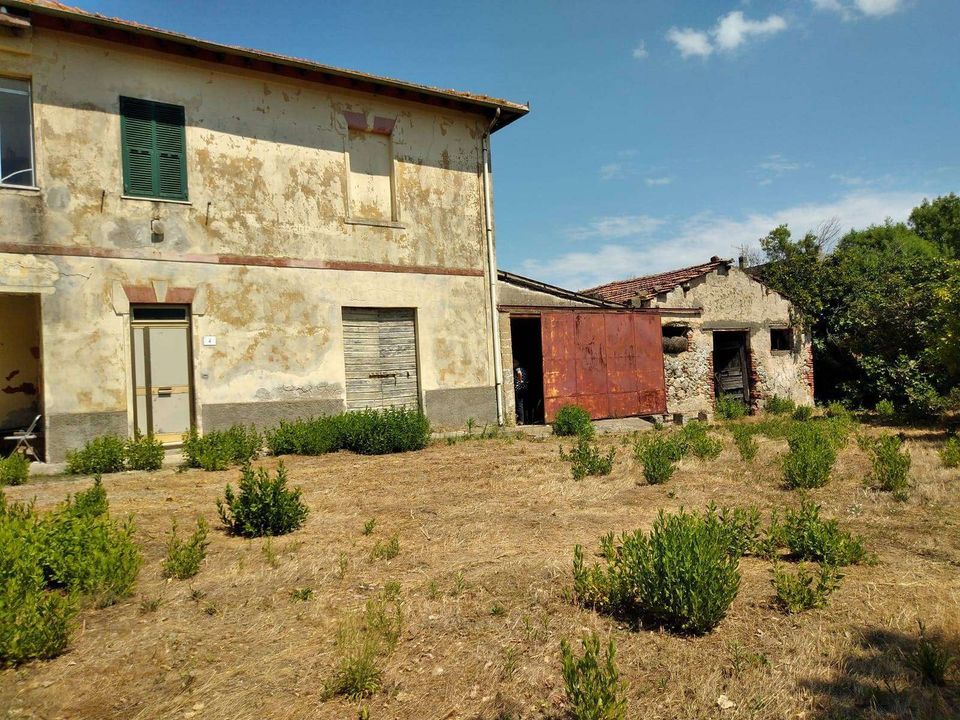 Farm hus i Monte Argentario, Grosseto - foto 1