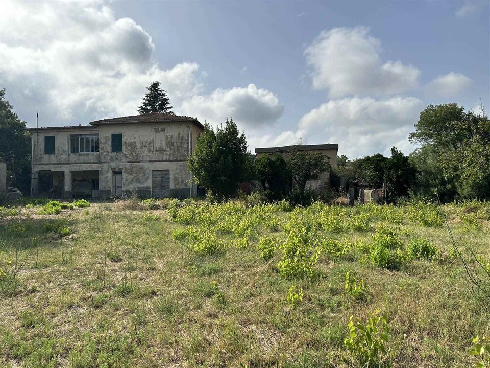 Farm hus i Monte Argentario, Grosseto - foto 3