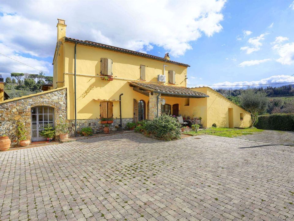 Farm hus i Castagneto Carducci, Livorno - foto 1