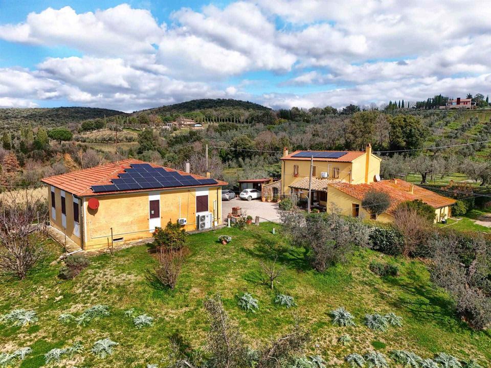 Farm hus i Castagneto Carducci, Livorno - foto 3