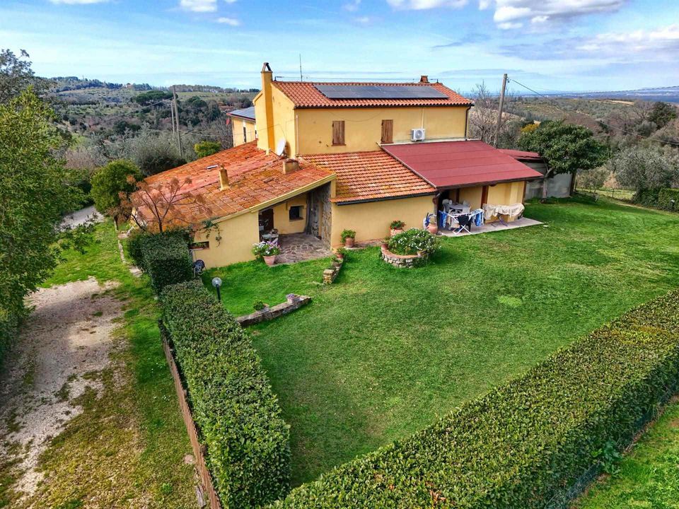 Farm hus i Castagneto Carducci, Livorno - foto 5