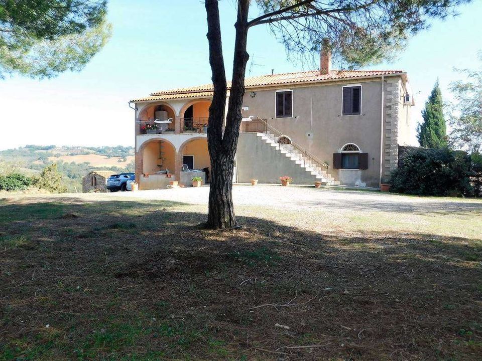 Farm hus i Campagnatico, Grosseto - foto 3