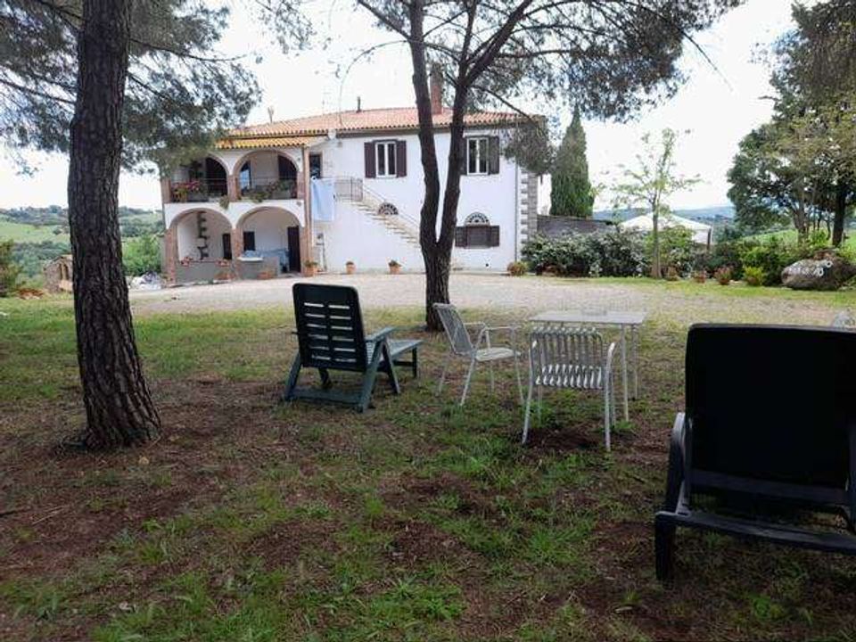 Farm hus i Campagnatico, Grosseto - foto 2