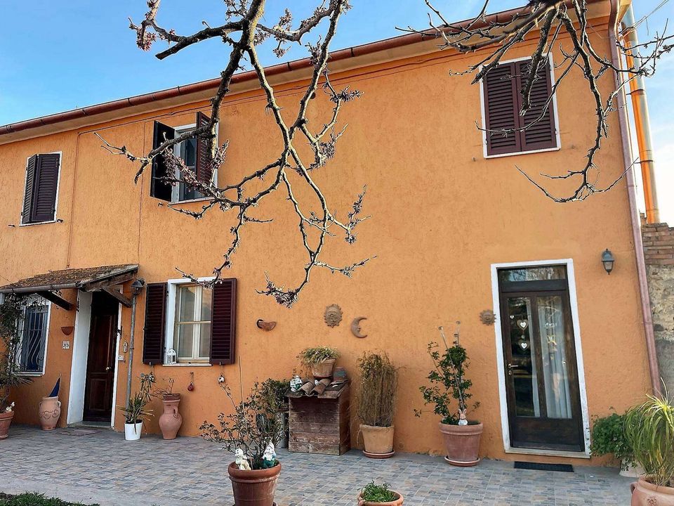 Farm hus i Massa Marittima, Grosseto - foto 1