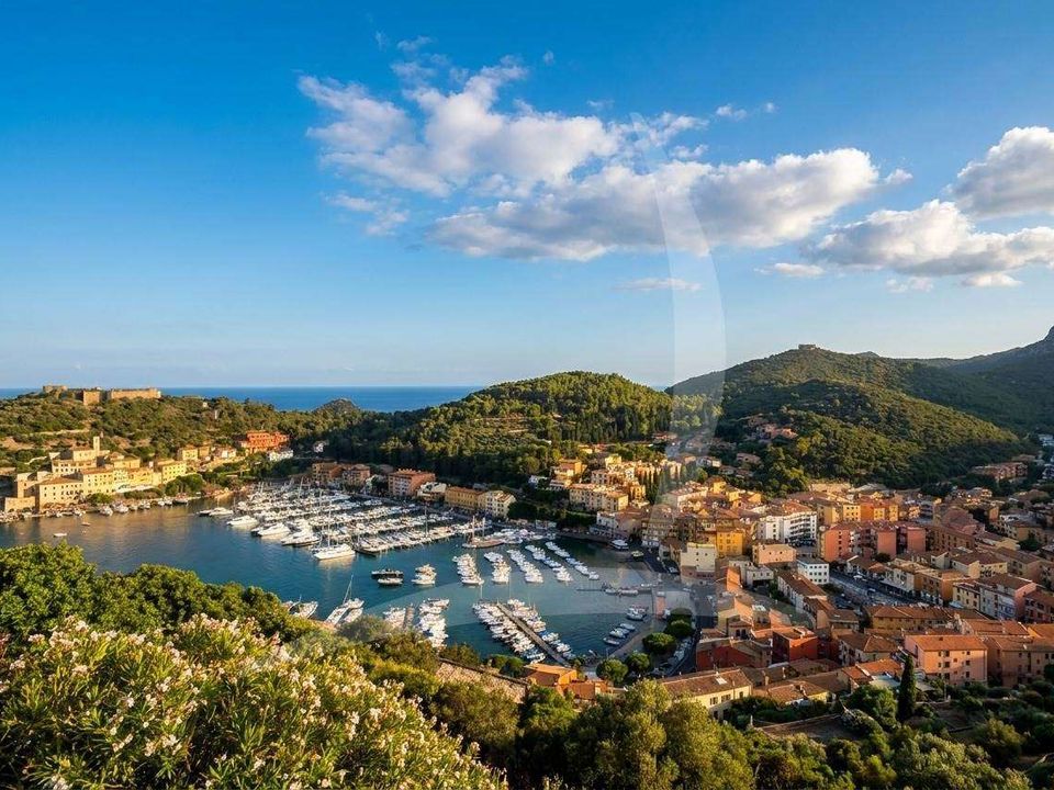 Lejlighed i Monte Argentario, Grosseto - foto 2