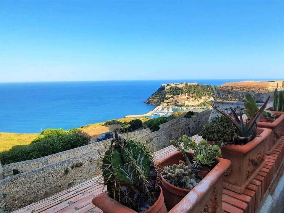 Lejlighed i Monte Argentario, Grosseto - foto 3