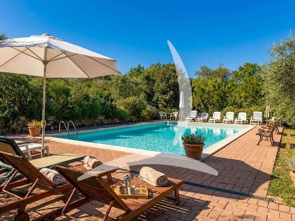 Farm hus i Campagnatico, Grosseto - foto 4