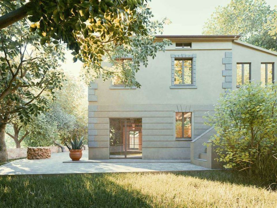 Villa i Camaiore, Lucca - foto 1
