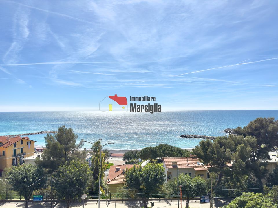 Lejlighed i Ospedaletti, Imperia - foto 1