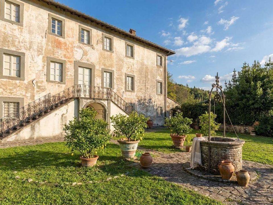 Villa i Pescaglia, Lucca - foto 1