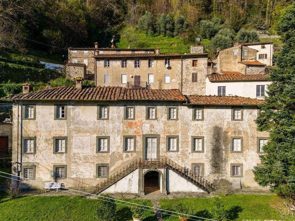 Villa i Pescaglia, Lucca - foto 4