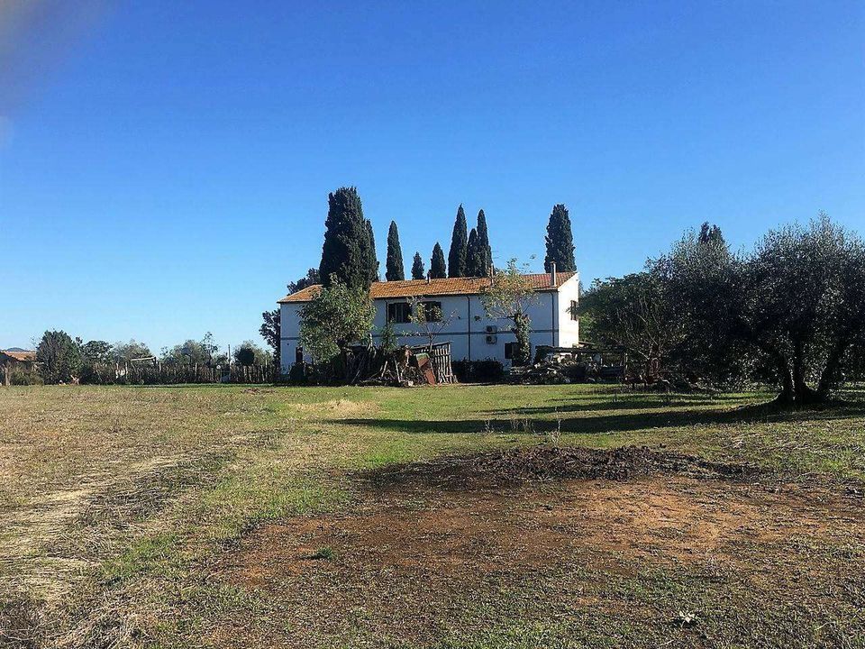 Farm hus i Roccastrada, Grosseto - foto 1