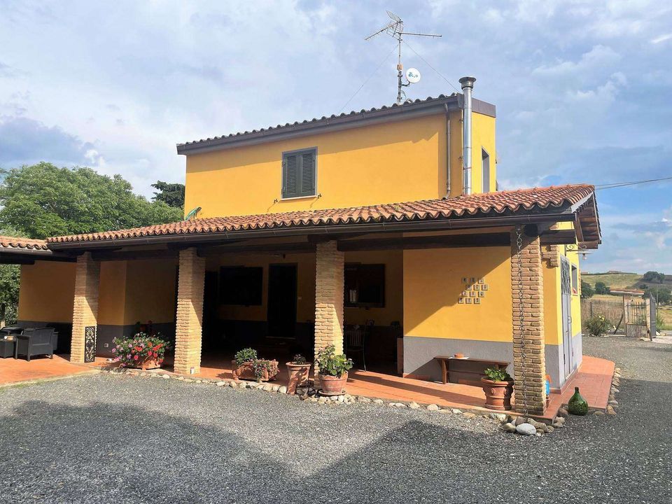 Villa i Campagnatico, Grosseto - foto 3