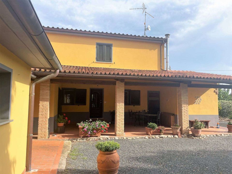 Villa i Campagnatico, Grosseto - foto 5