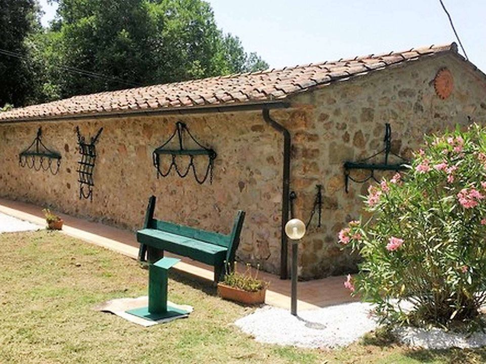 Farm hus i Roccastrada, Grosseto - foto 1