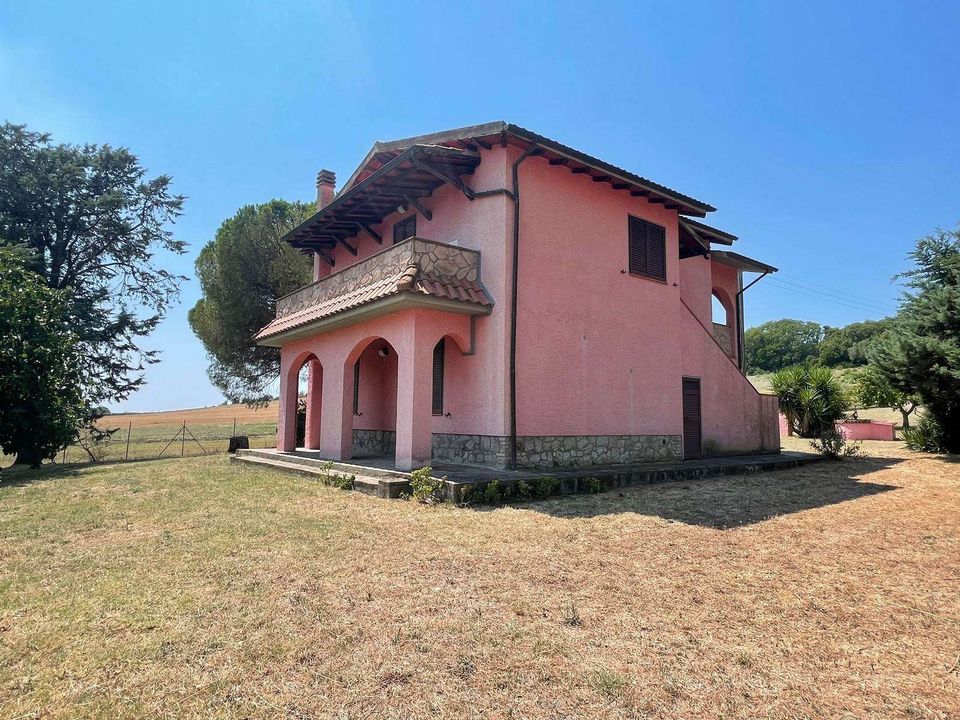 Farm hus i Roccastrada, Grosseto - foto 1