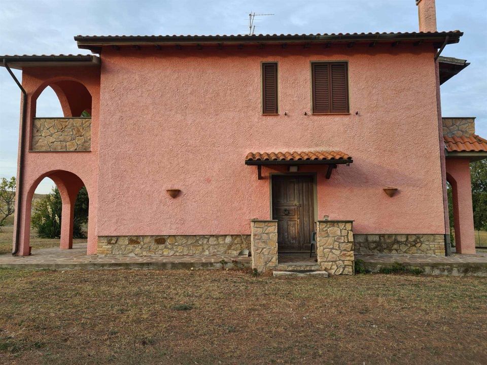 Farm hus i Roccastrada, Grosseto - foto 3