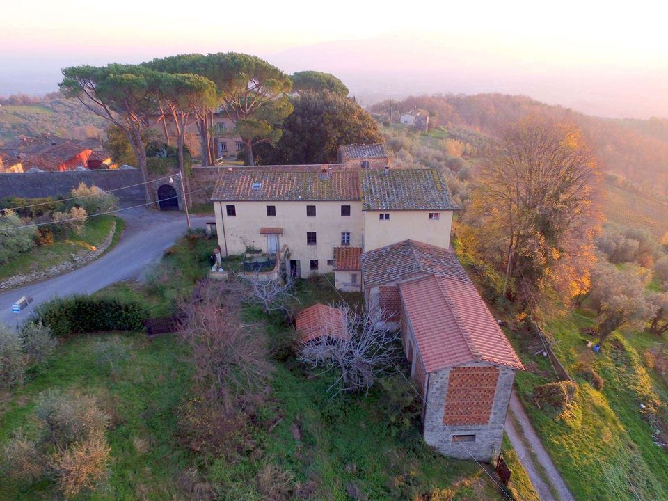Farm hus i Capannori, Lucca - foto 3