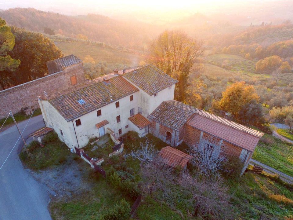 Farm hus i Capannori, Lucca - foto 4