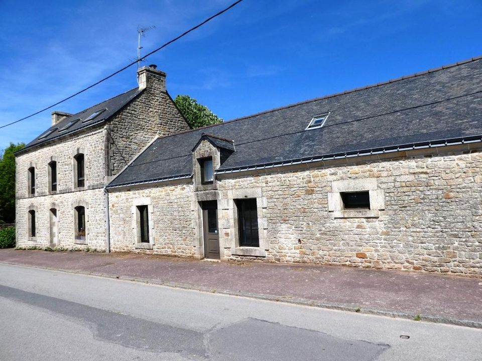Landejendom i Ploerdut, Morbihan - foto 1
