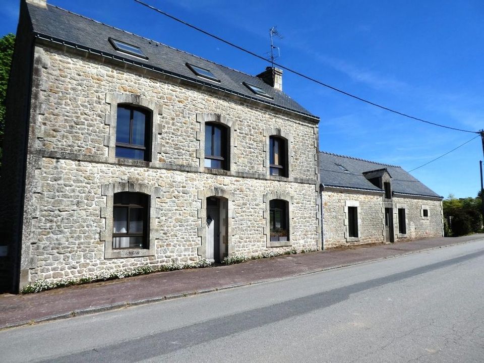 Landejendom i Ploerdut, Morbihan - foto 2