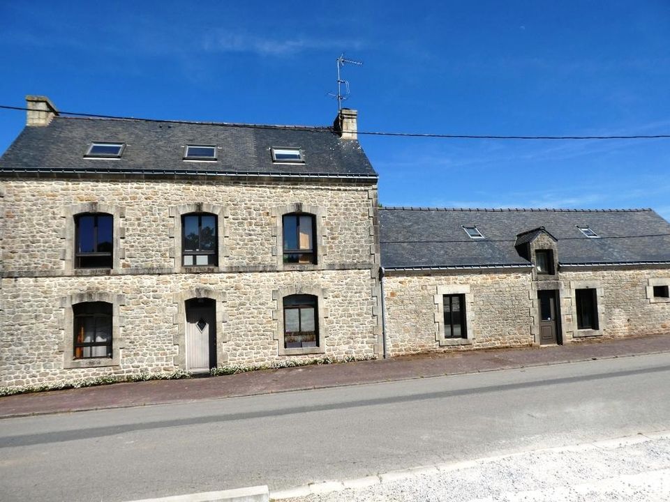Landejendom i Ploerdut, Morbihan - foto 4