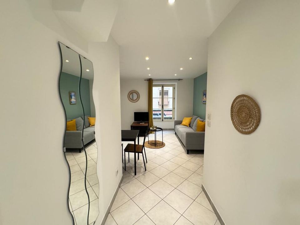 Apartament a Marseille, Bouches-du-Rhone - foto 1