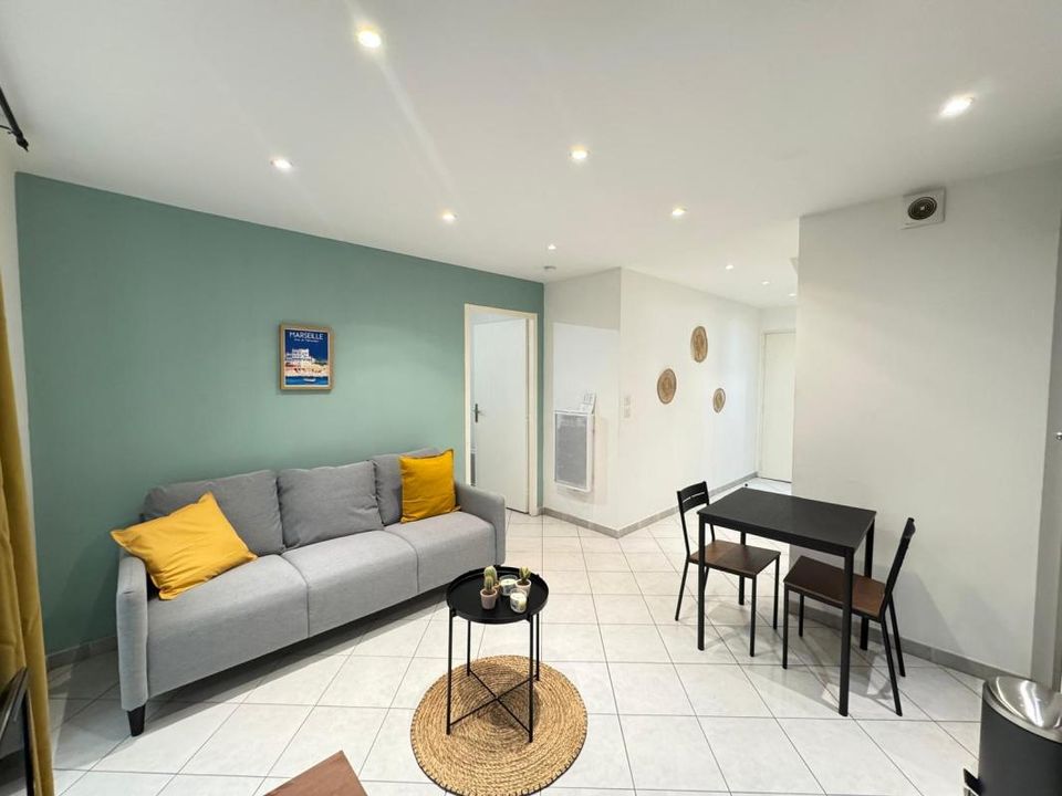 Apartament a Marseille, Bouches-du-Rhone - foto 4