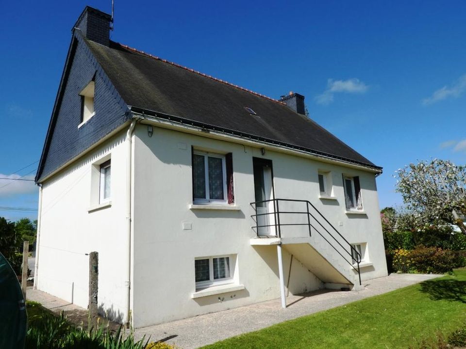 Masia a Bubry, Morbihan - foto 1