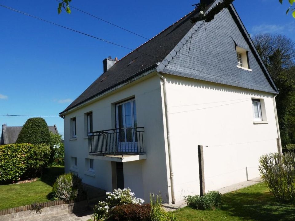 Masia a Bubry, Morbihan - foto 3