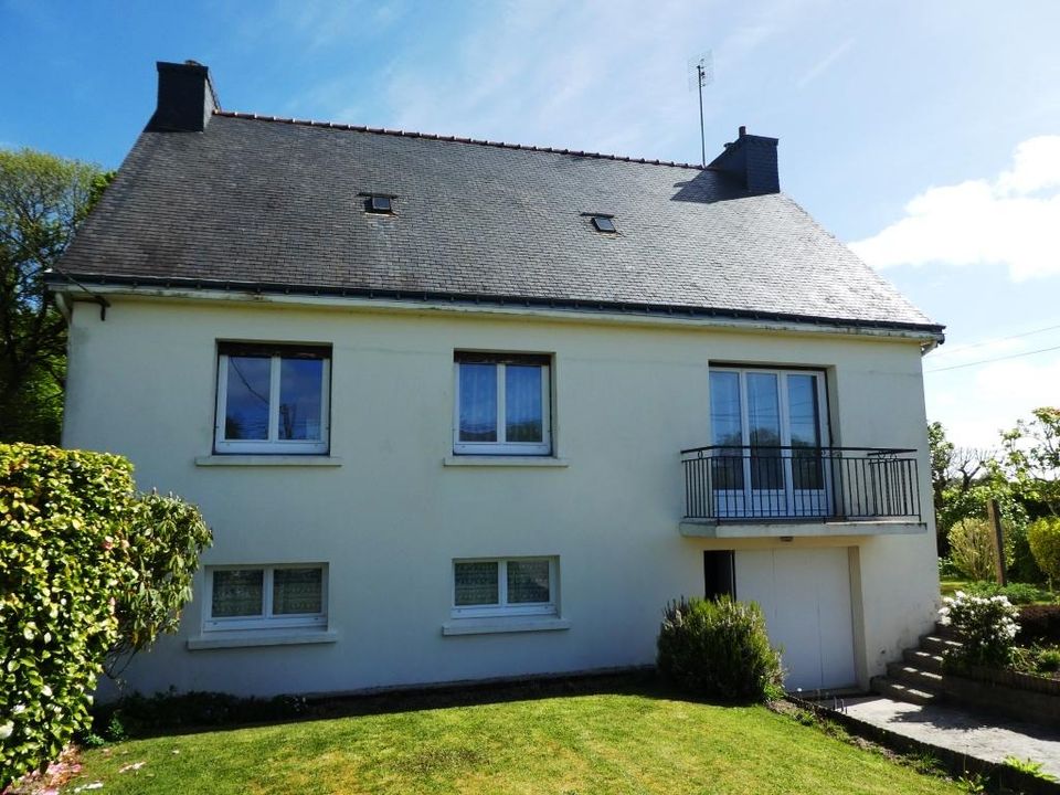 Masia a Bubry, Morbihan - foto 4