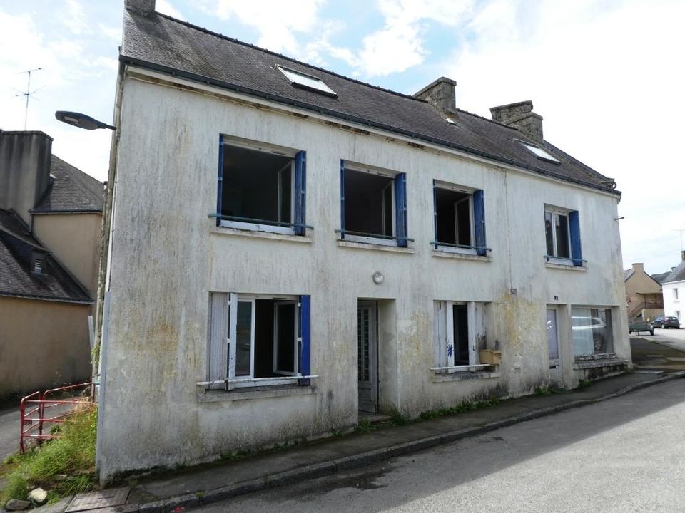 Landejendom i Locmalo, Morbihan - foto 1