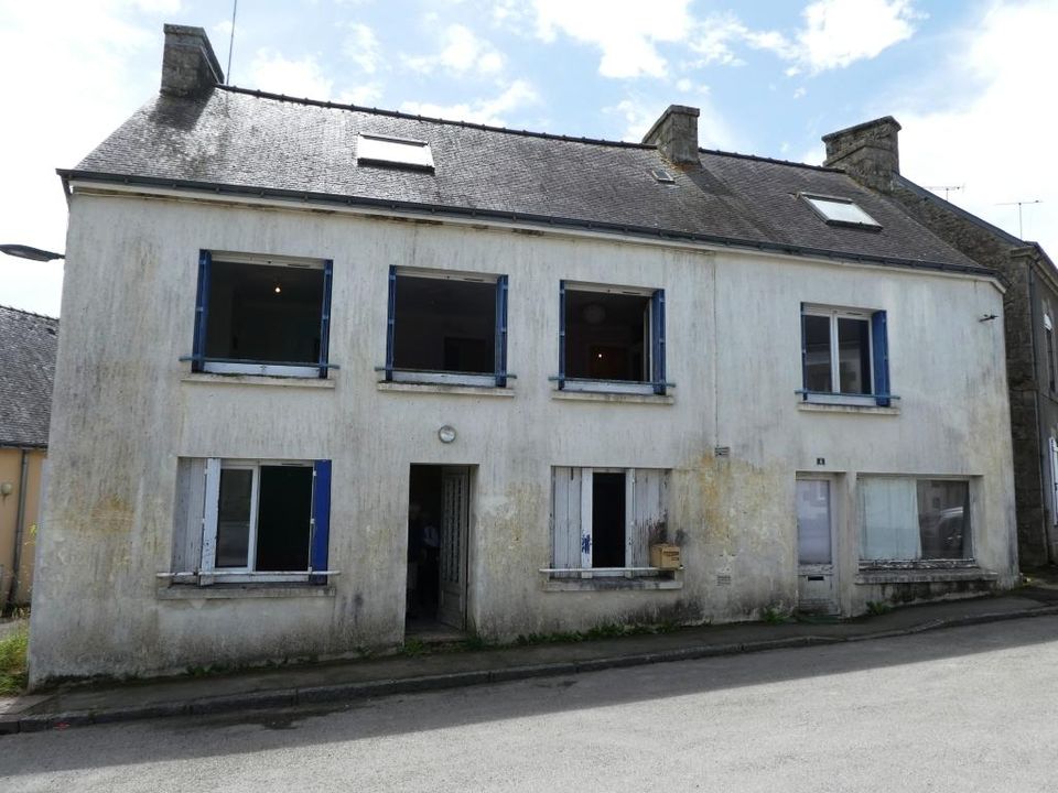 Landejendom i Locmalo, Morbihan - foto 2