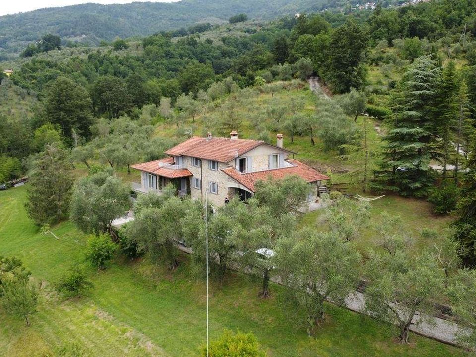 Gårdshus i Fivizzano, Massa and Carrara - bilde 1