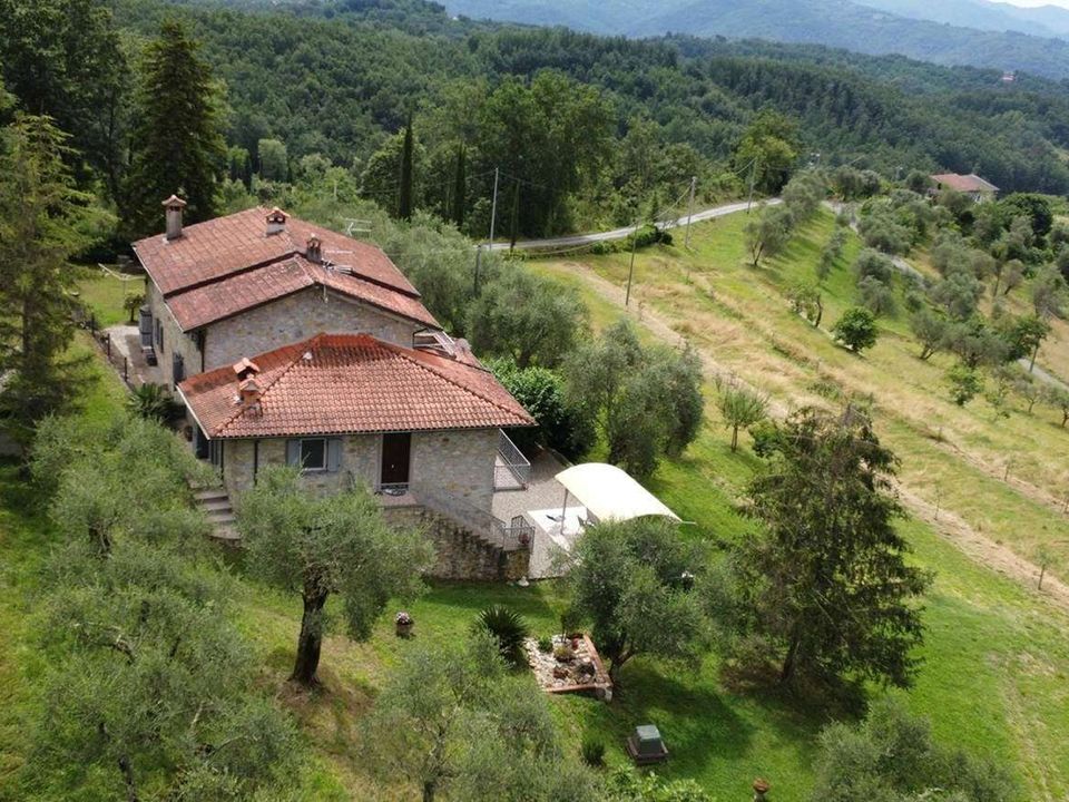 Gårdshus i Fivizzano, Massa and Carrara - bilde 5