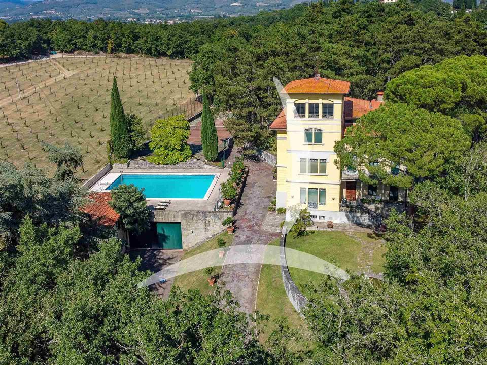 Villa i Arezzo, Arezzo - bilde 2