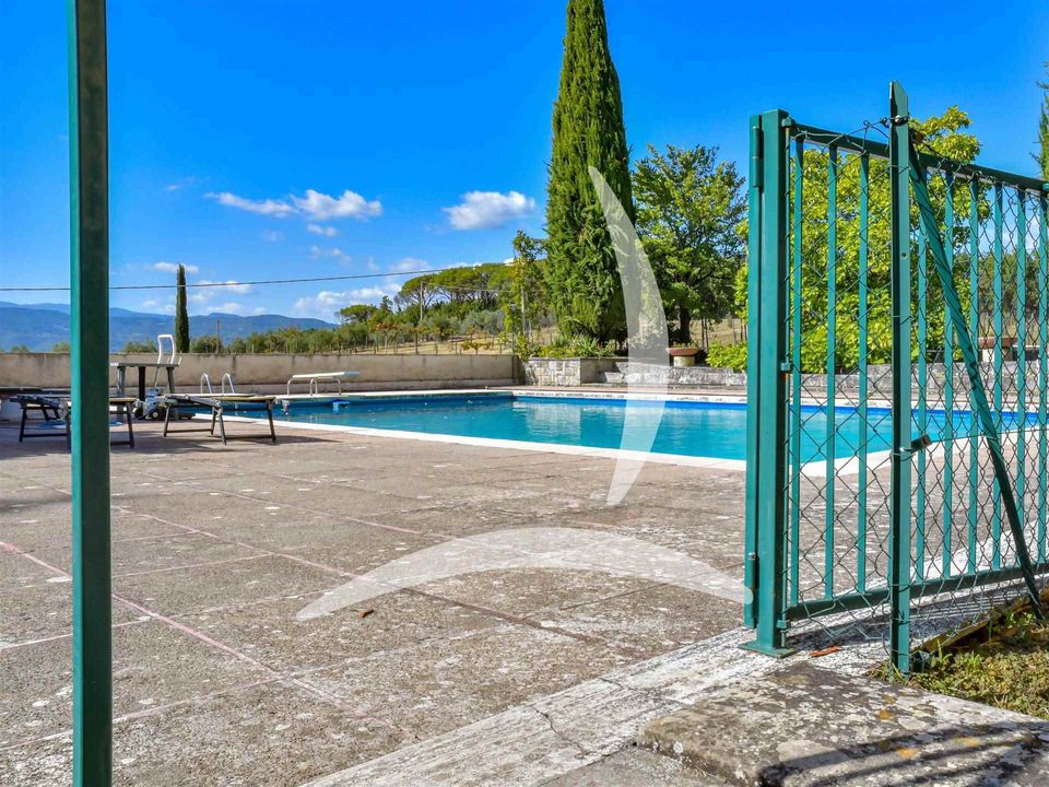Villa i Arezzo, Arezzo - bilde 4
