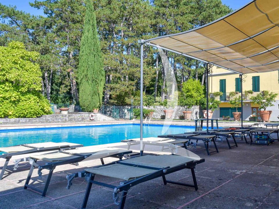 Villa i Arezzo, Arezzo - bilde 5